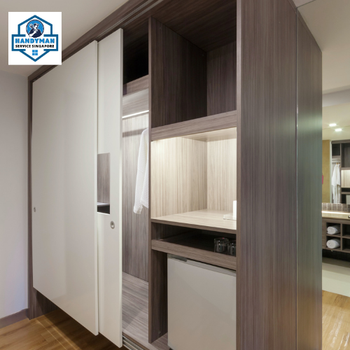 Don't Ditch Your Wardrobe! Get Your Sliding Doors Swooshing Again with a Repair Service
